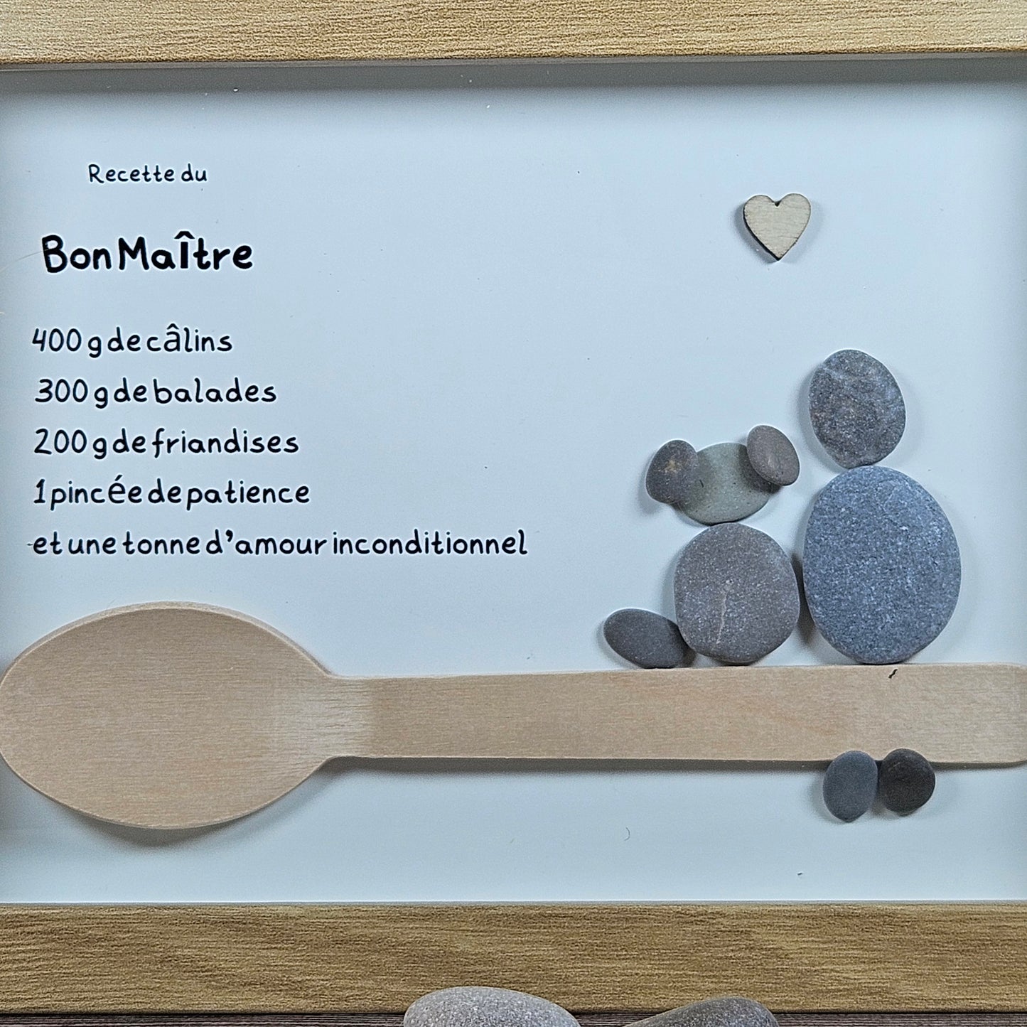 Recette du bon maître