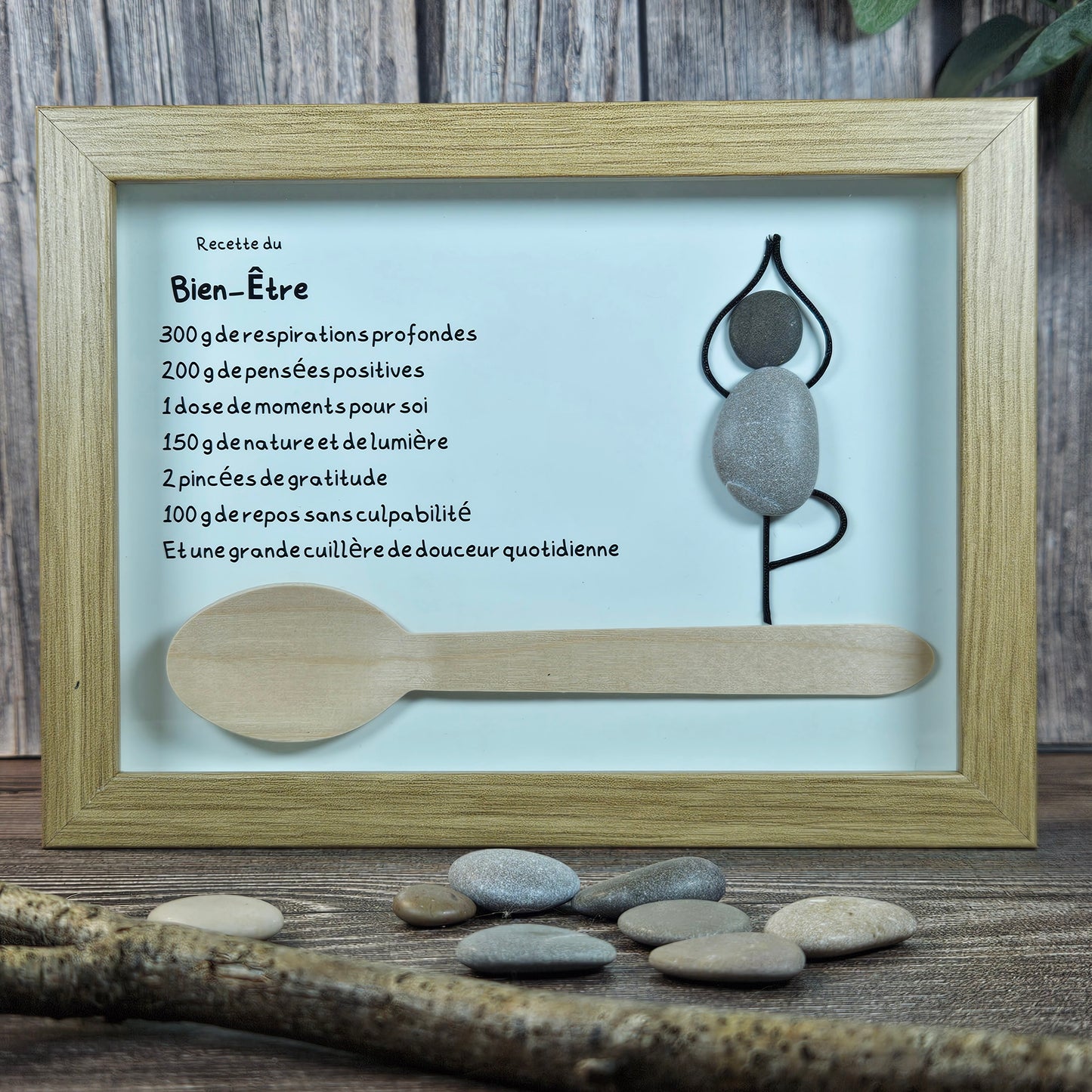 La recette du bien-être