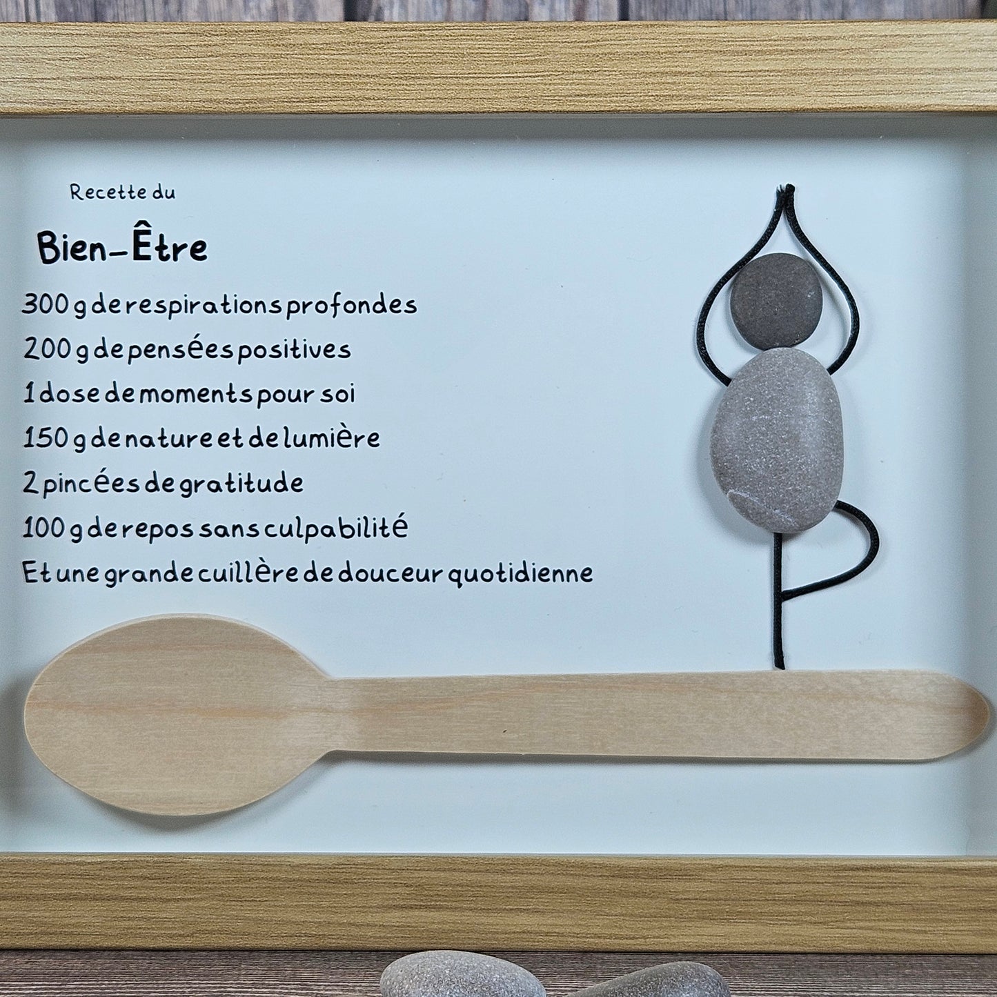 La recette du bien-être