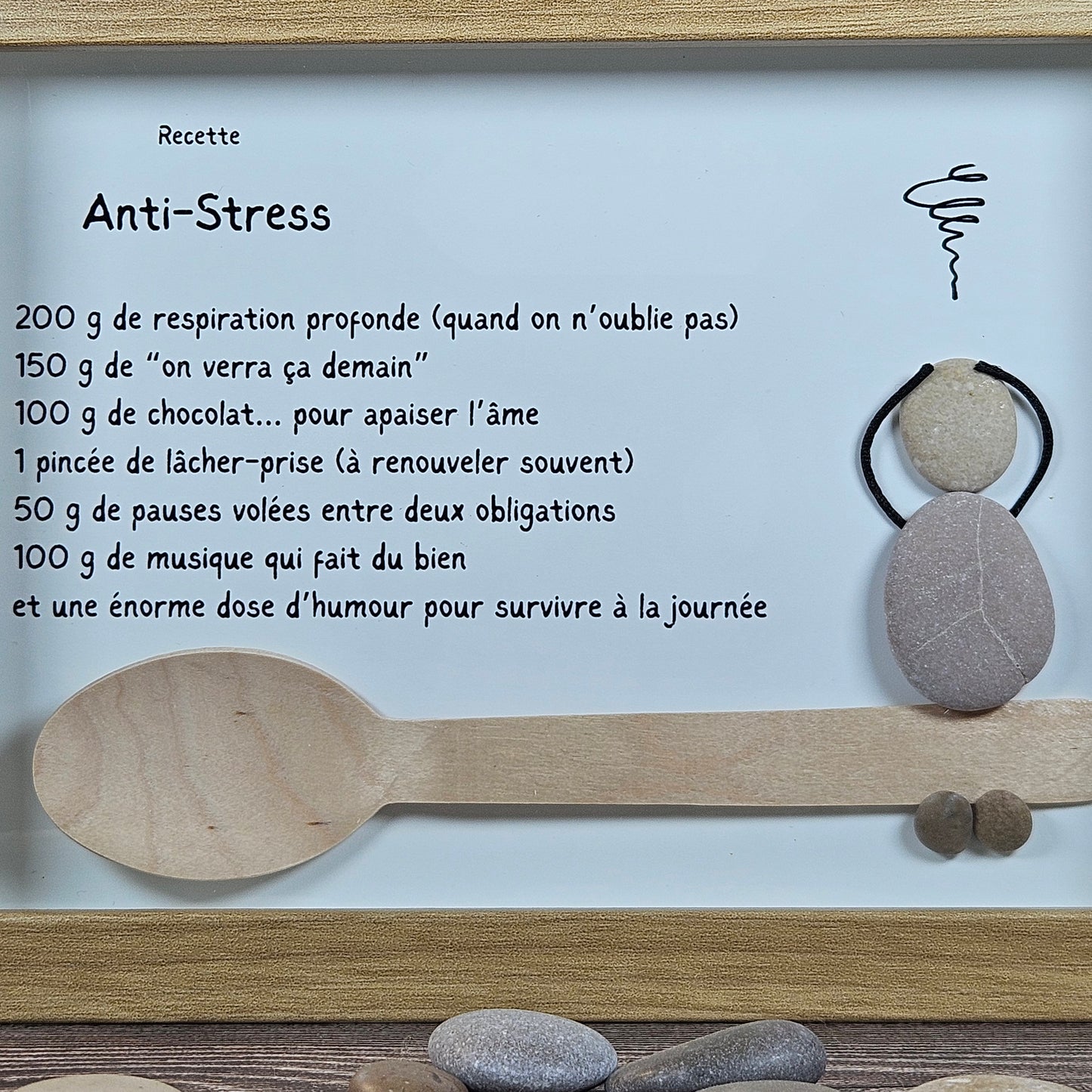 La recette anti-stress