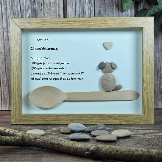 La recette du chien heureux