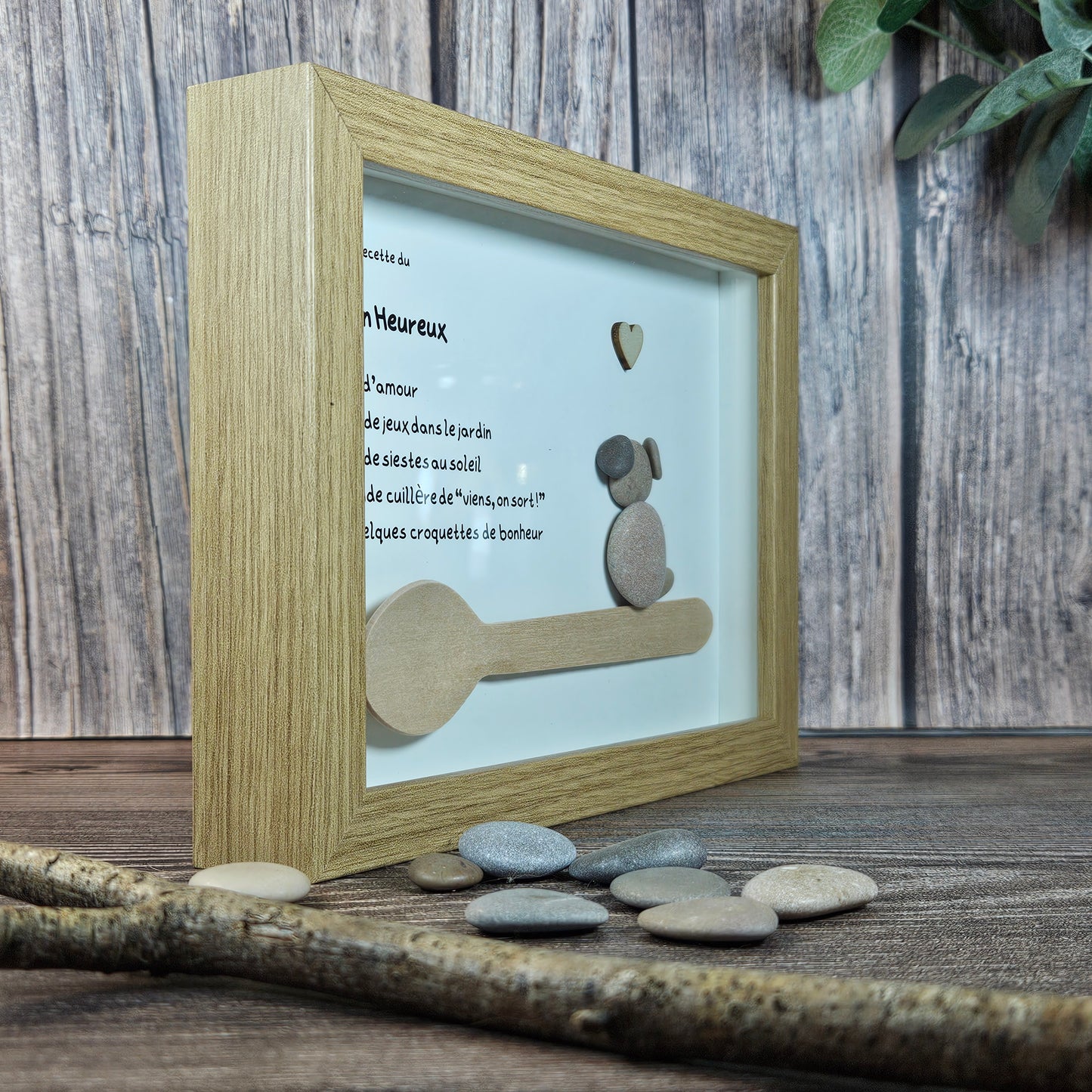 La recette du chien heureux