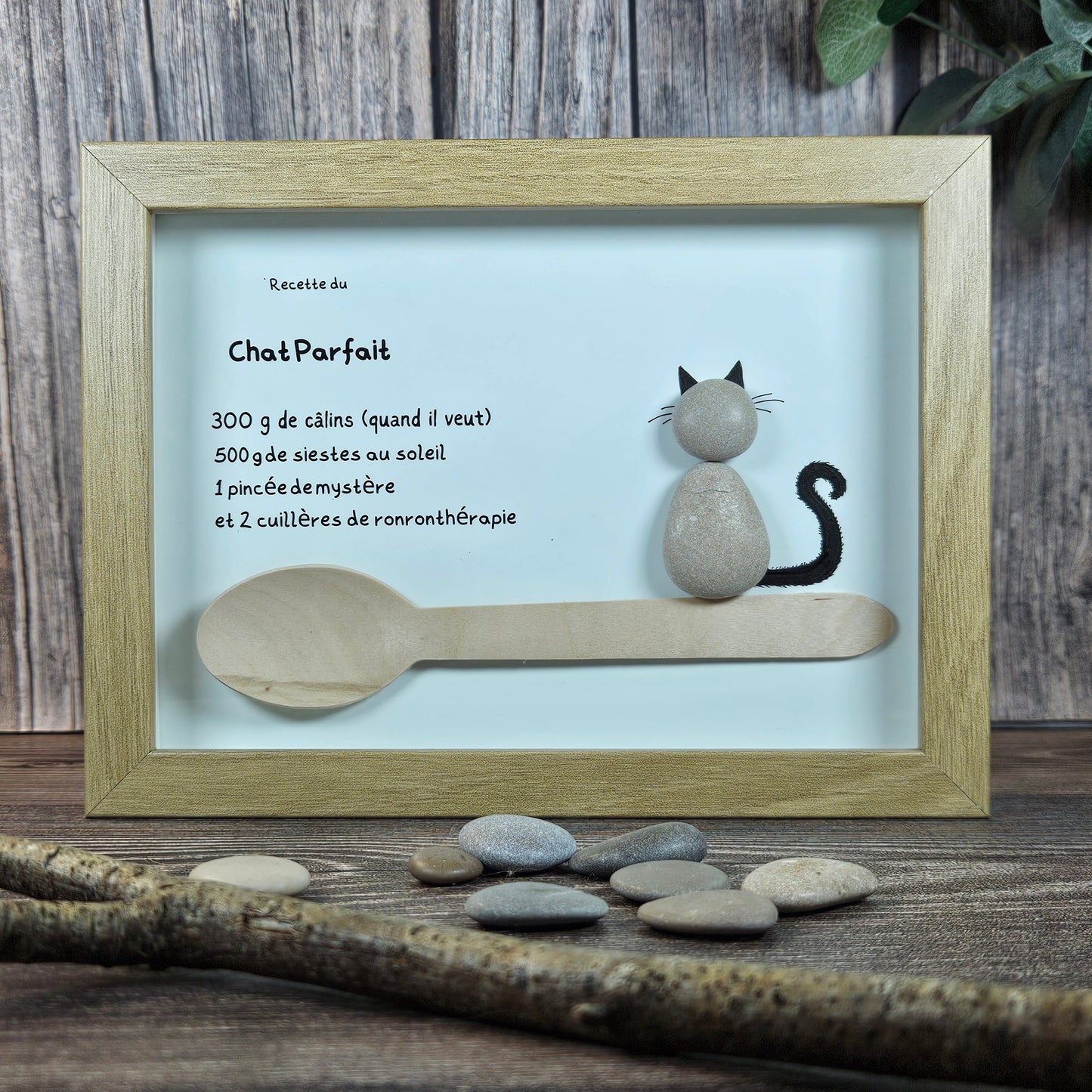 La recette du chat parfait