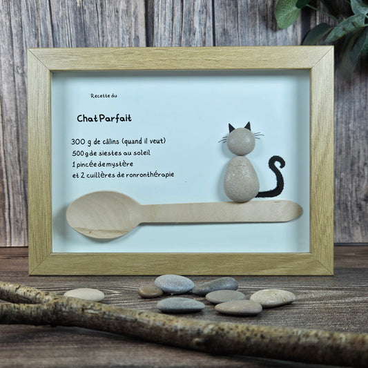 La recette du chat parfait