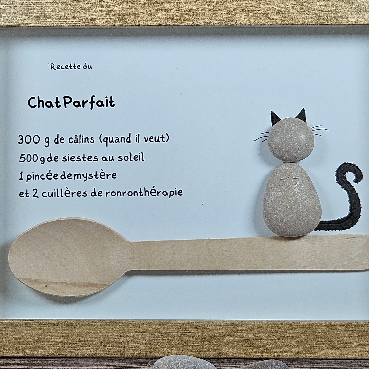 La recette du chat parfait