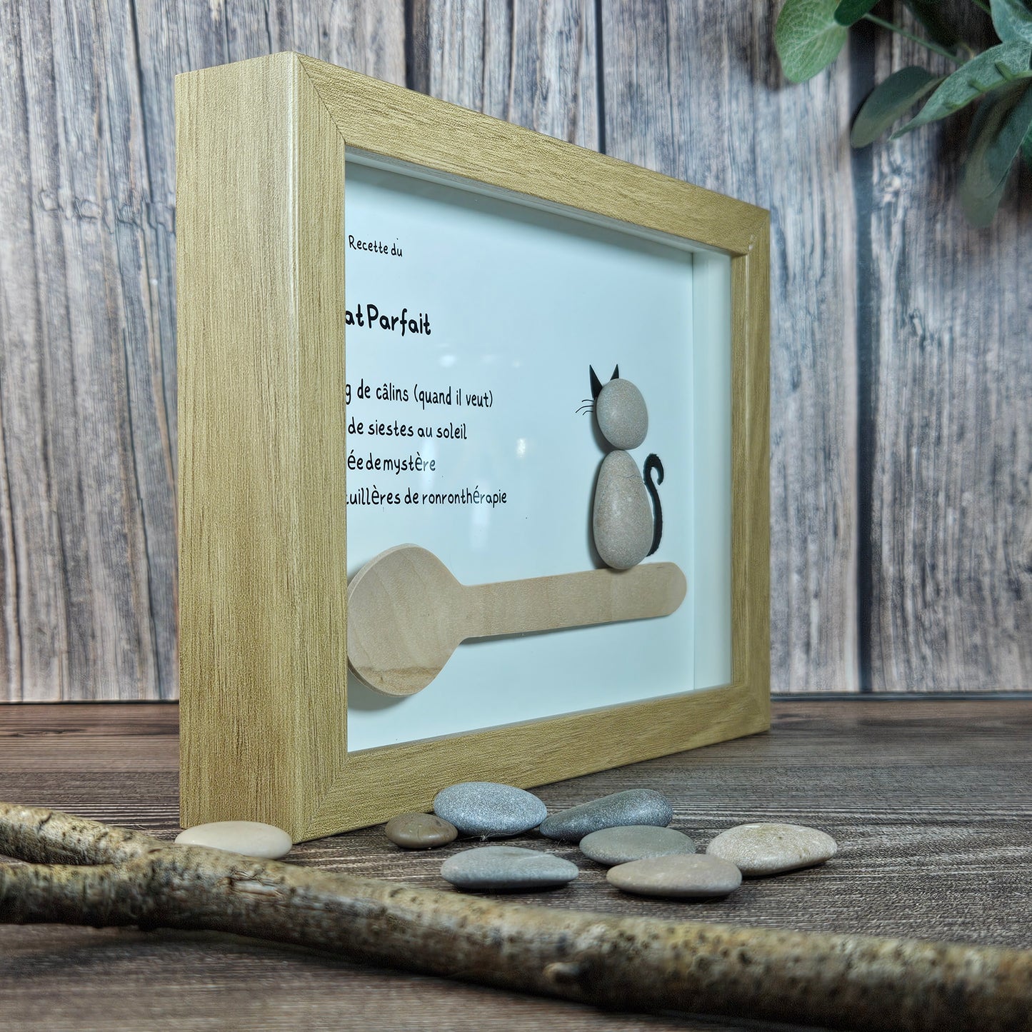 La recette du chat parfait