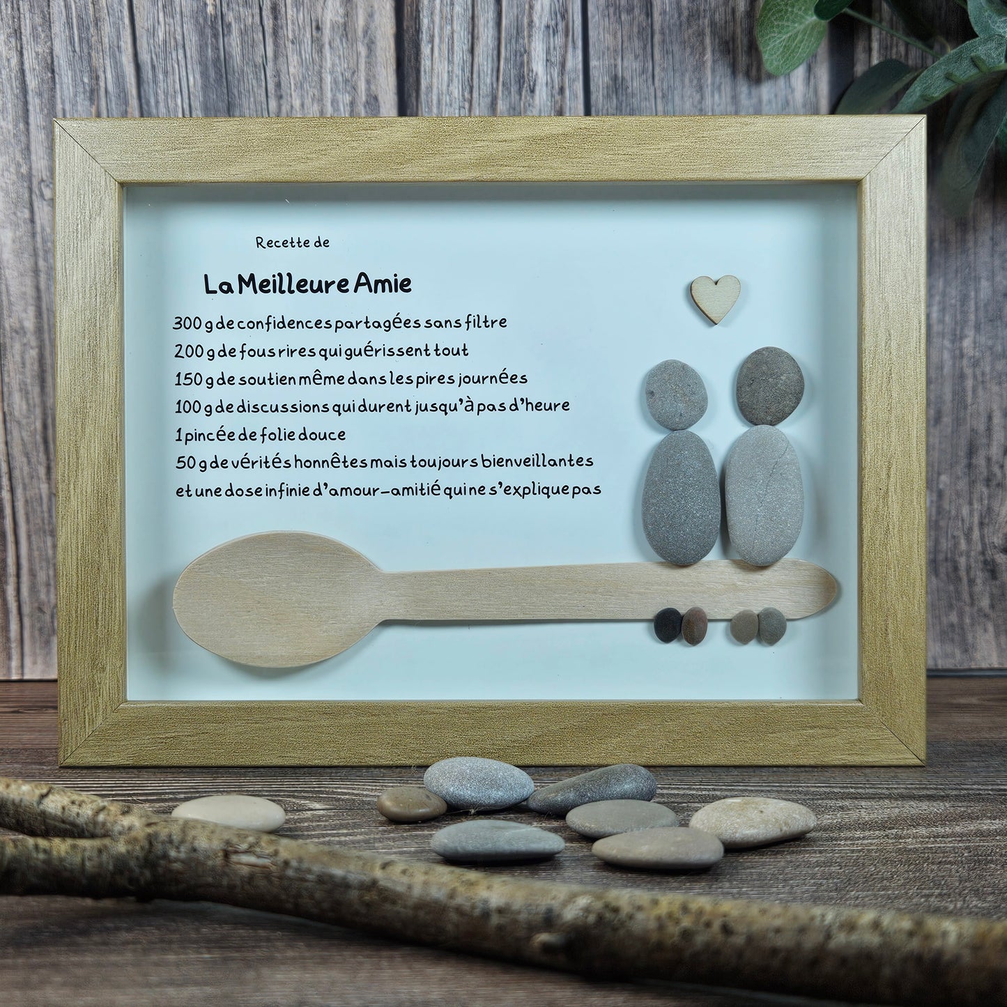 Recette de la meilleure amie