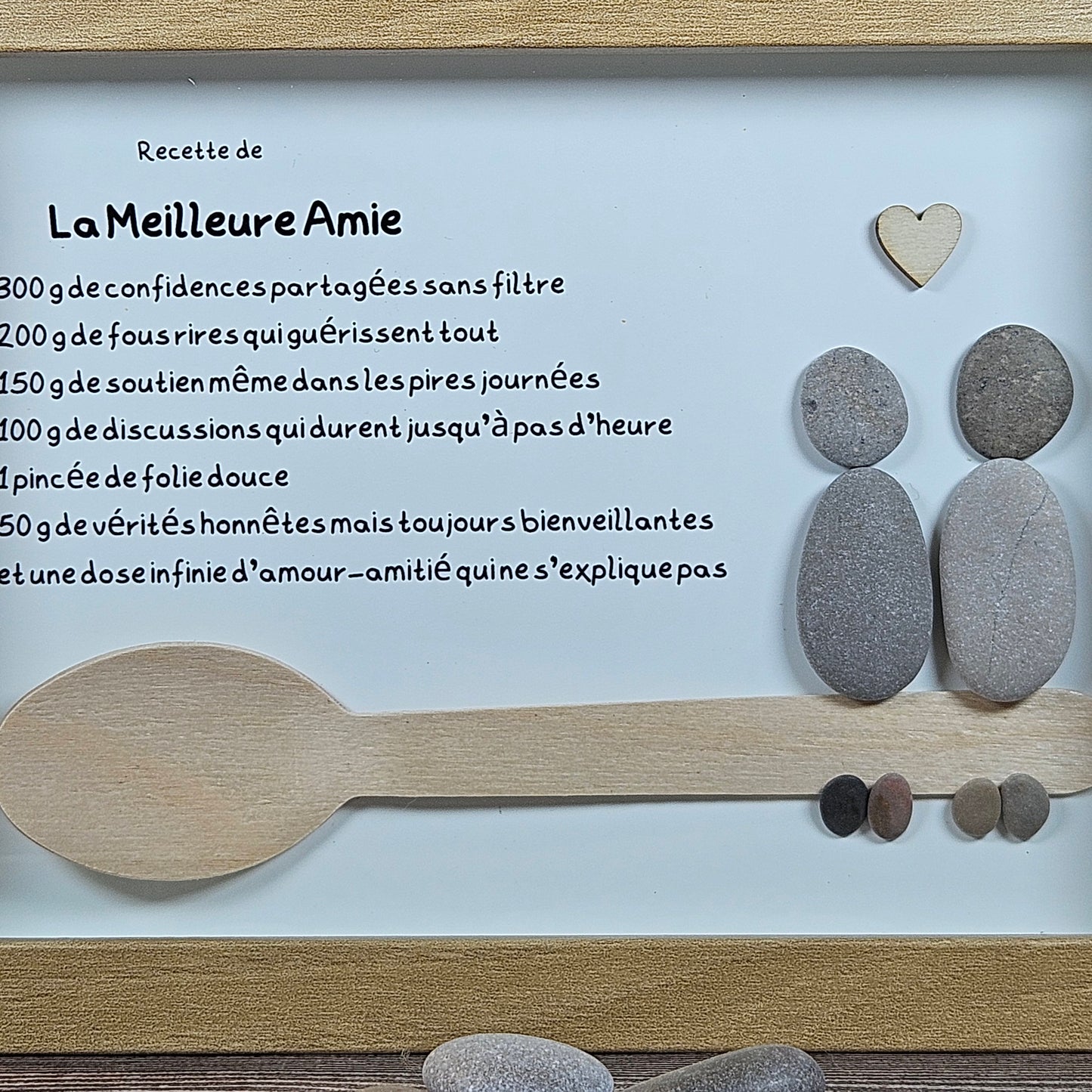 Recette de la meilleure amie