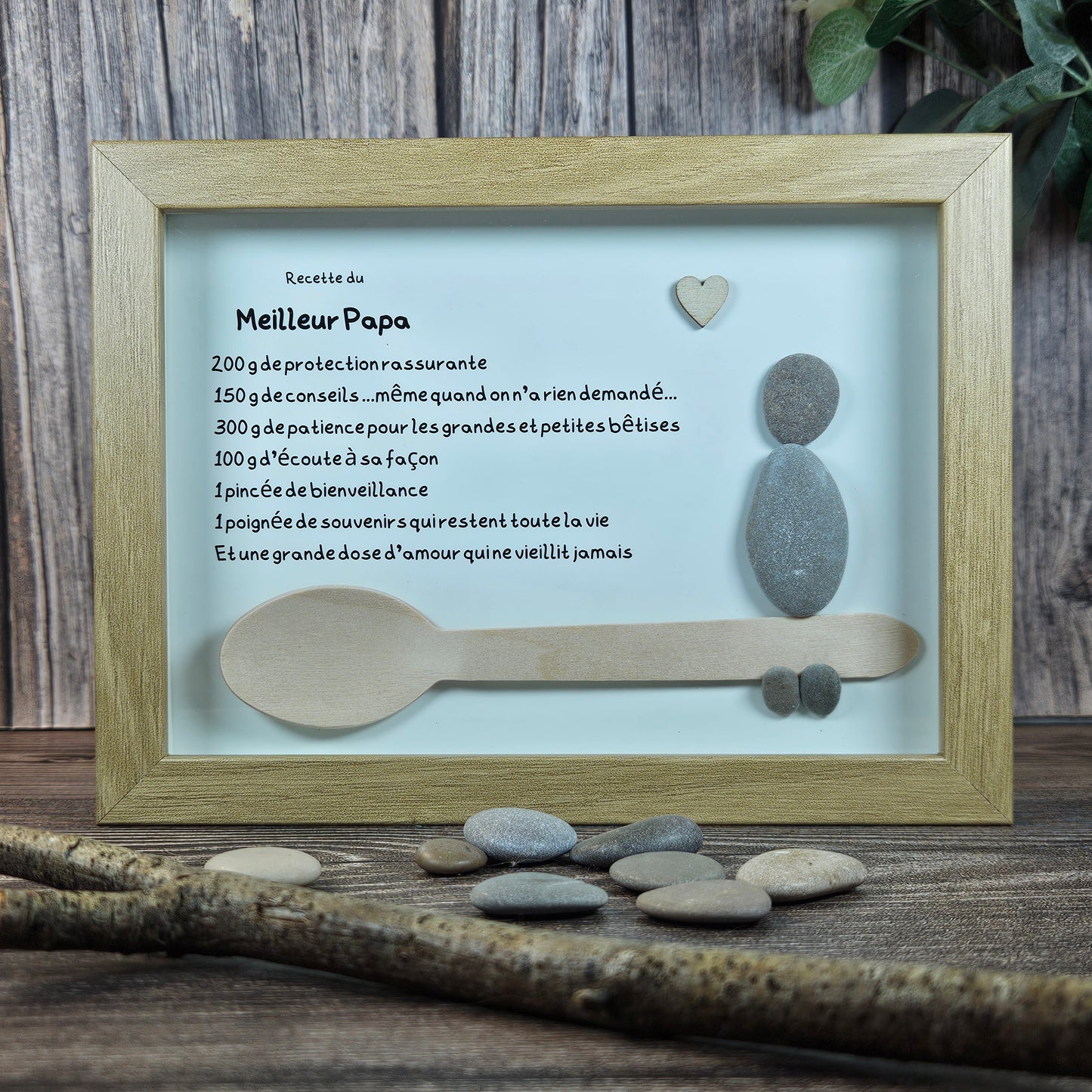 Recette du meilleur papa