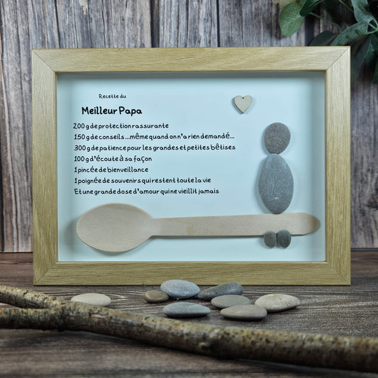 Recette du meilleur papa