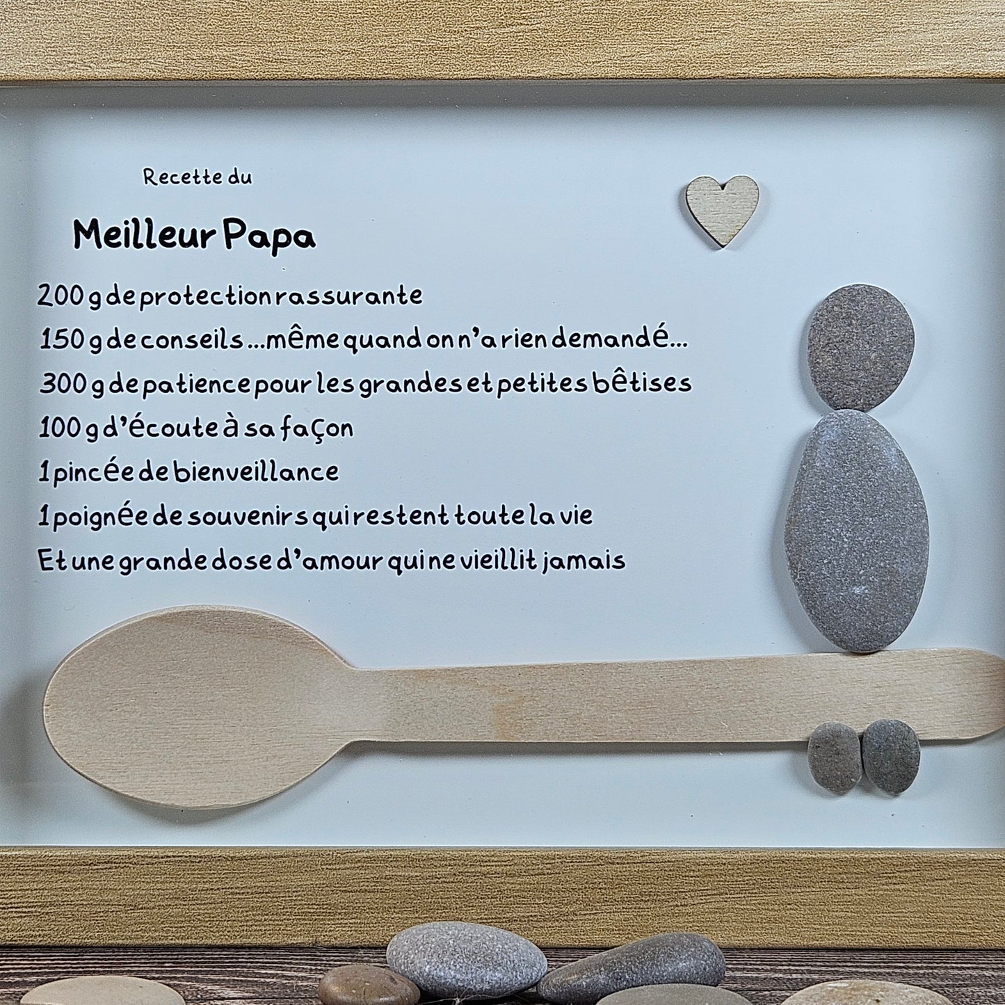 Recette du meilleur papa