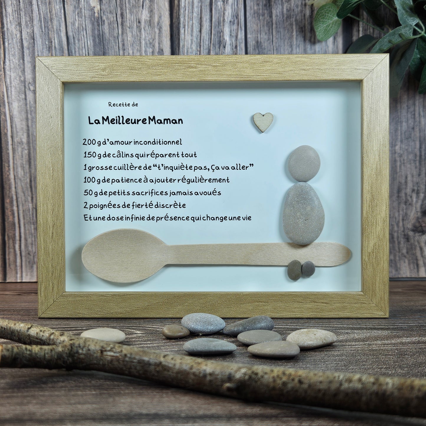 Recette de la meilleure maman