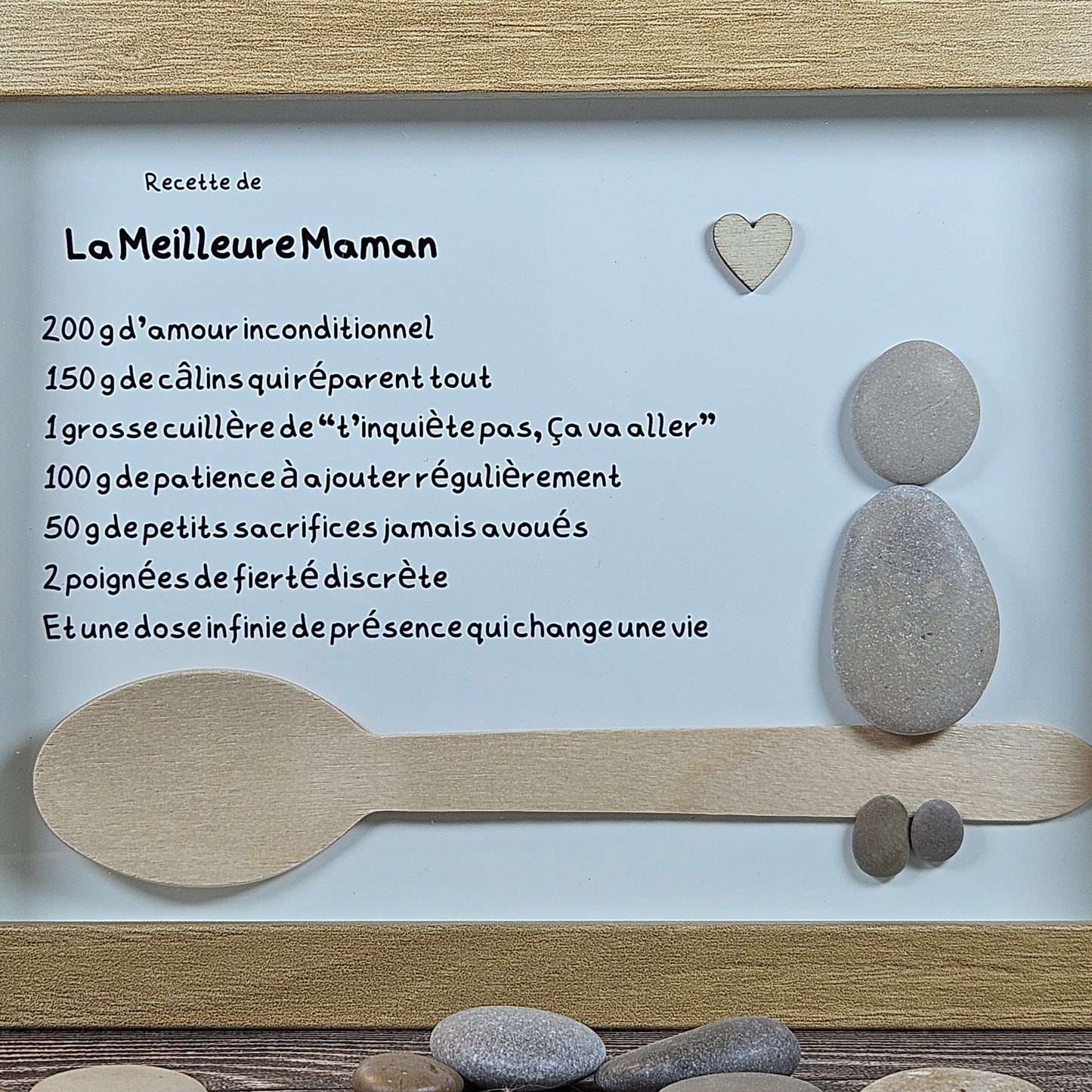 Recette de la meilleure maman