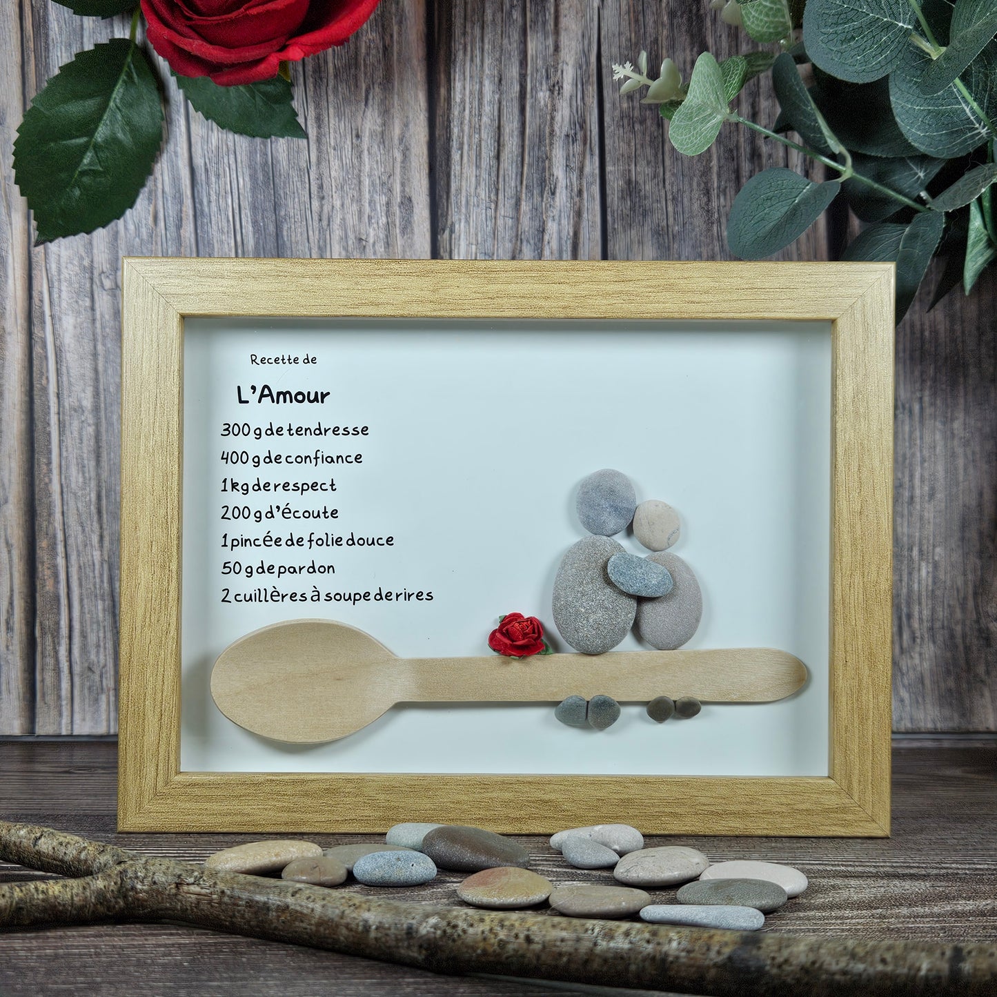 La recette de l’amour