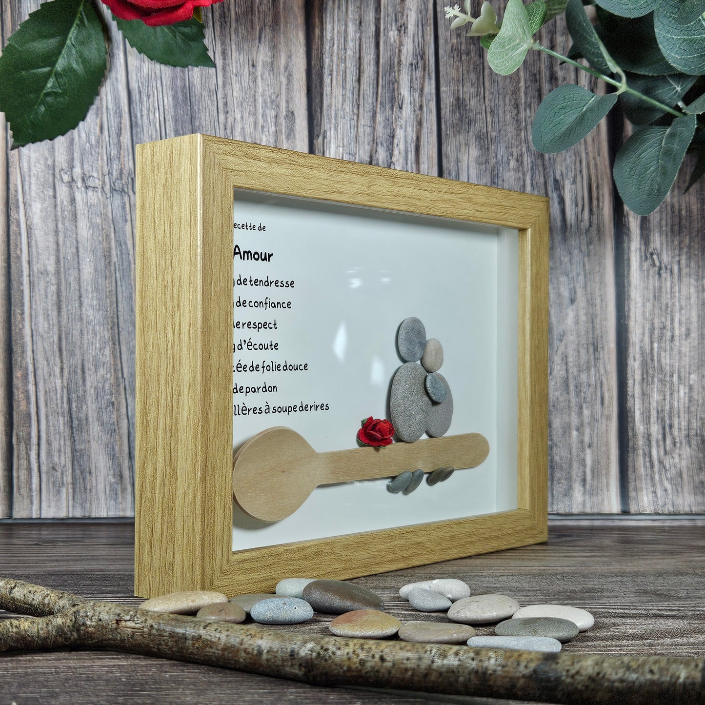 La recette de l’amour