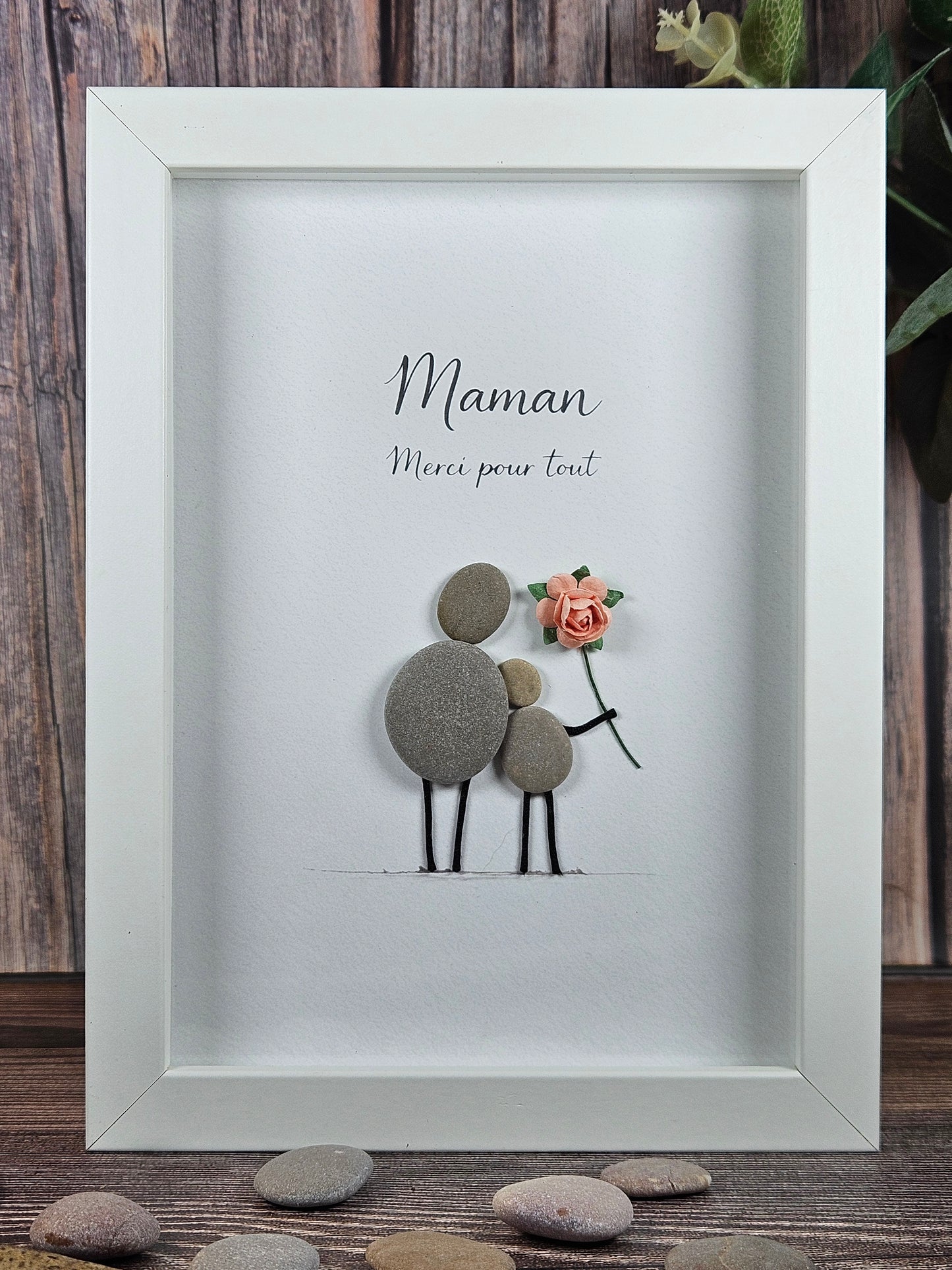 Maman, merci pour tout