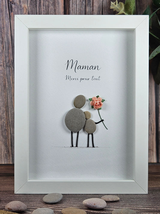 Maman, merci pour tout