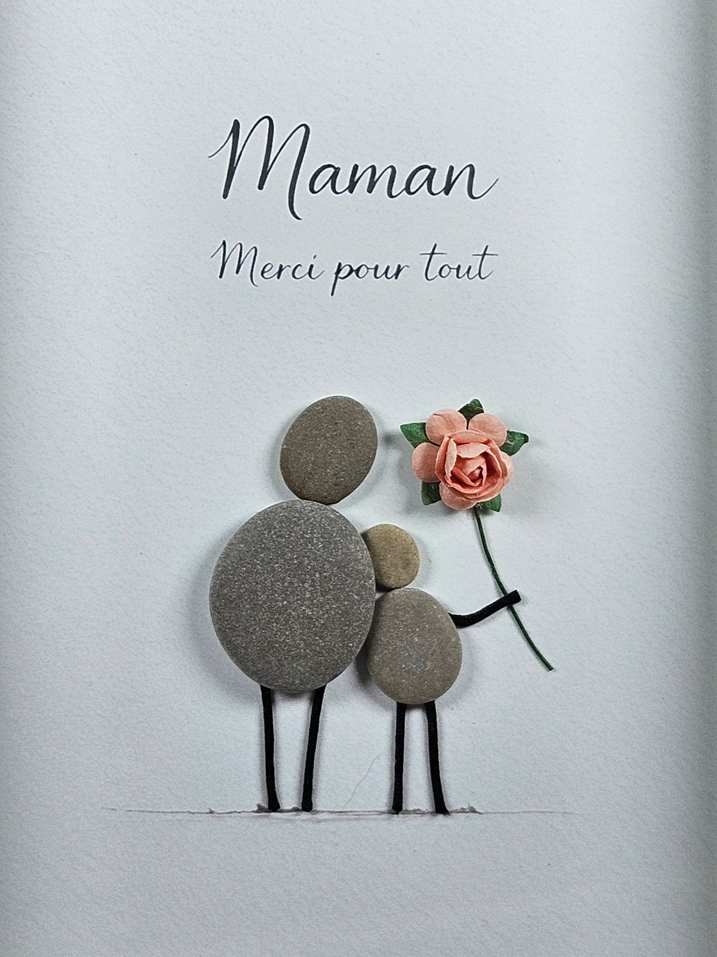 Maman, merci pour tout