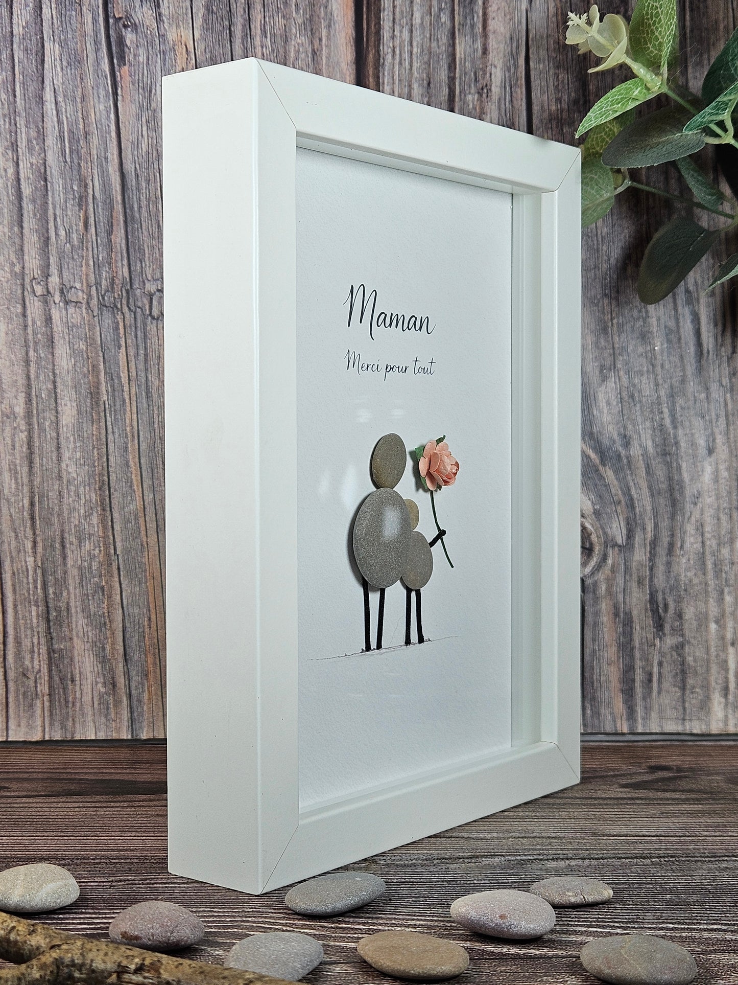 Maman, merci pour tout