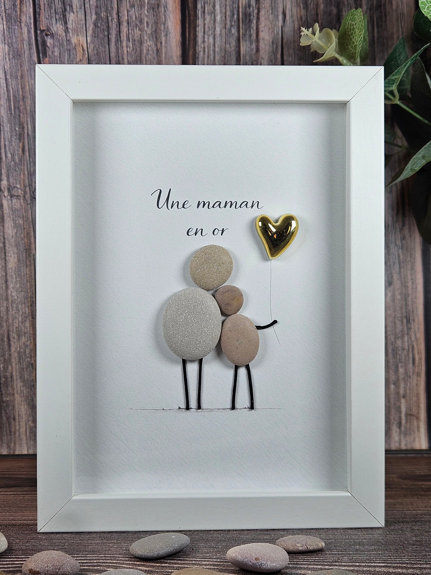 Une maman en or