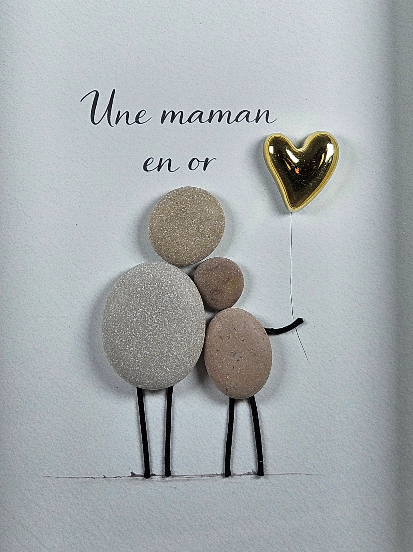 Une maman en or