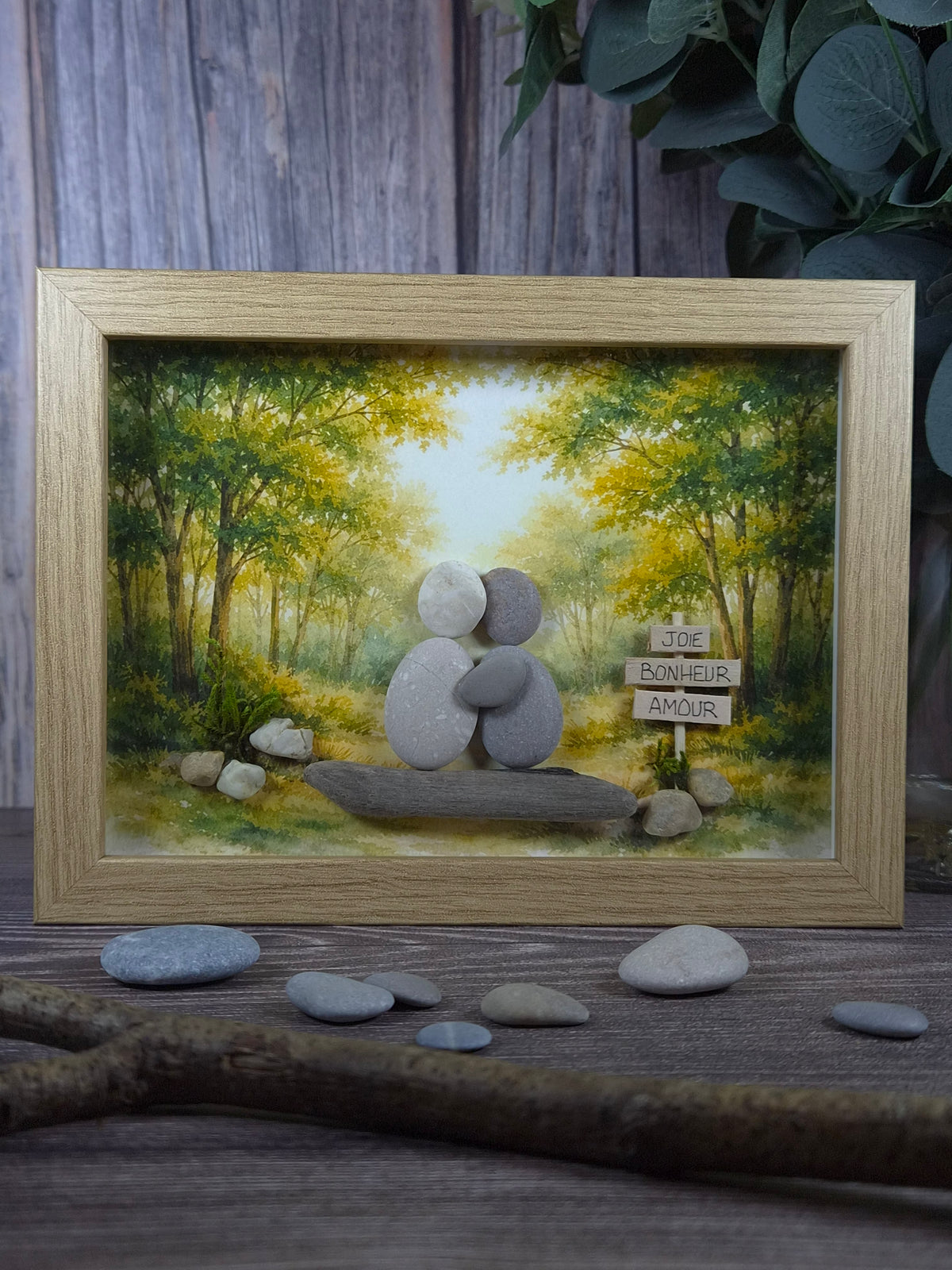 Au cœur de la forêt