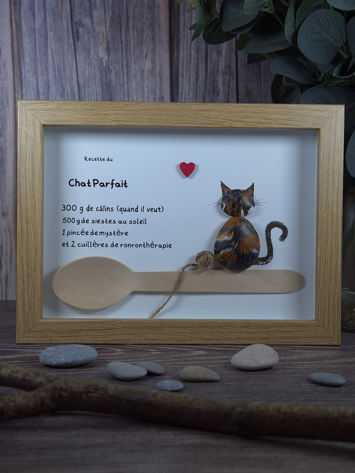 Recette du chat parfait