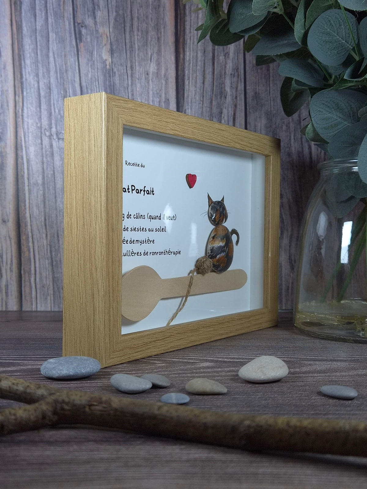 Recette du chat parfait