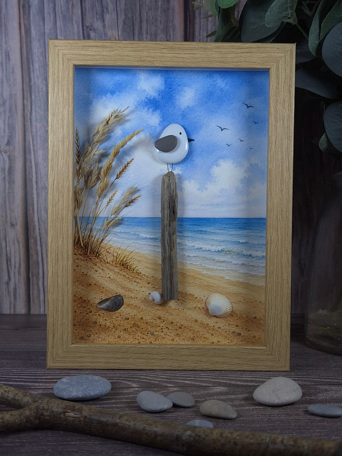 La mouette