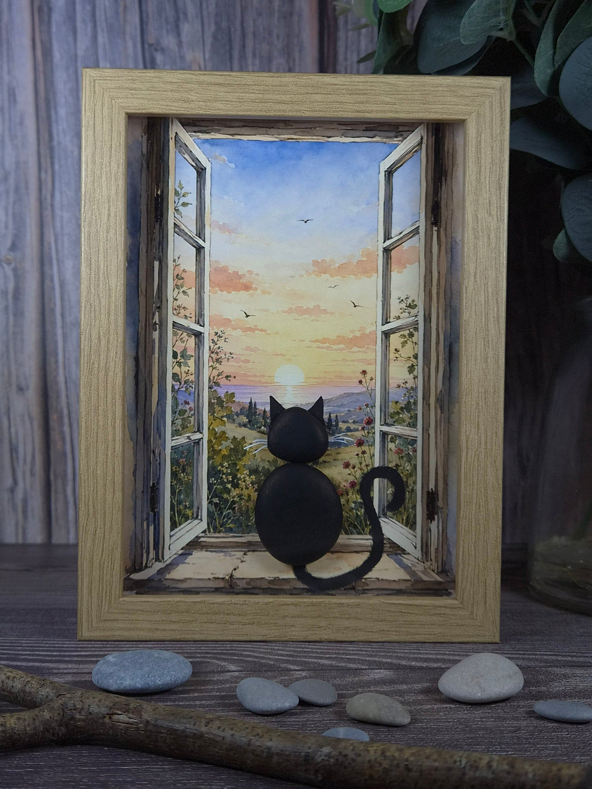 Fenêtre sur le monde