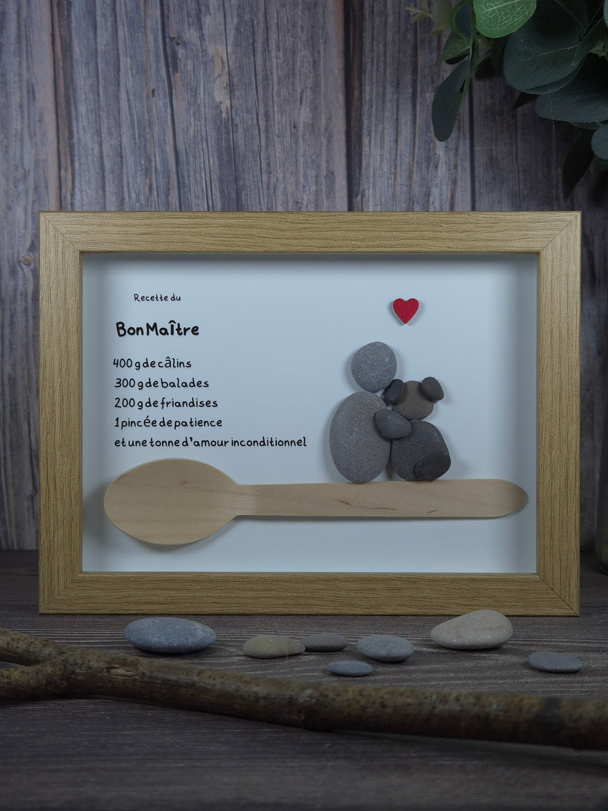 Recette du bon maître